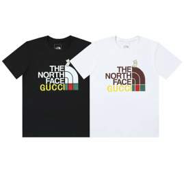 Picture of The North Face T Shirts Short _SKUTheNorthFaceXGucciM-3XL6ctfT889314895